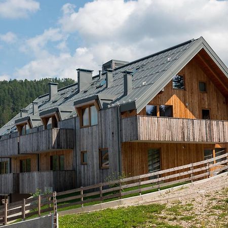 Residence Hotel Casa Alpina Serrada Folgaria Exteriér fotografie