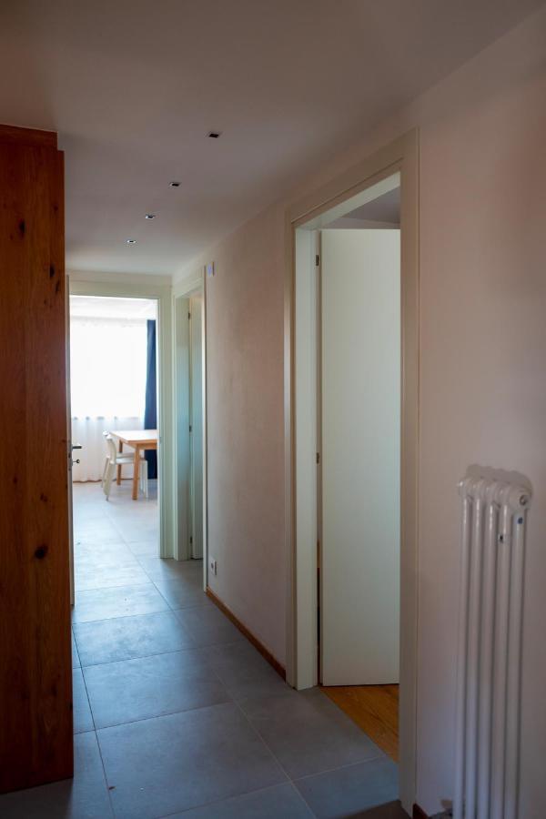 Residence Hotel Casa Alpina Serrada Folgaria Exteriér fotografie