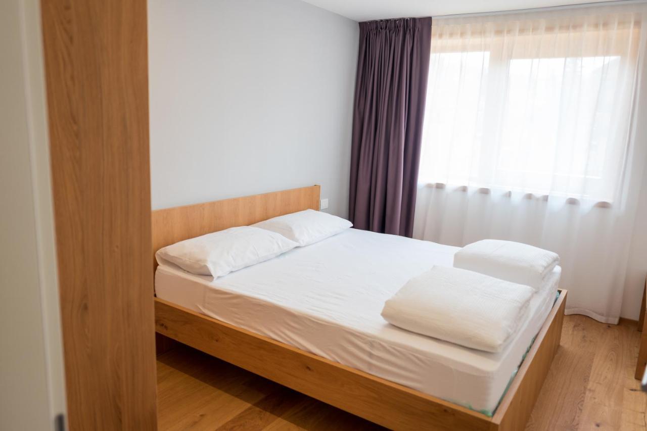 Residence Hotel Casa Alpina Serrada Folgaria Exteriér fotografie